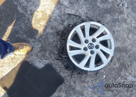 2014 Mazda Mazda5 Sport from USA, damaged, VIN JM1CW2BL6E0162768